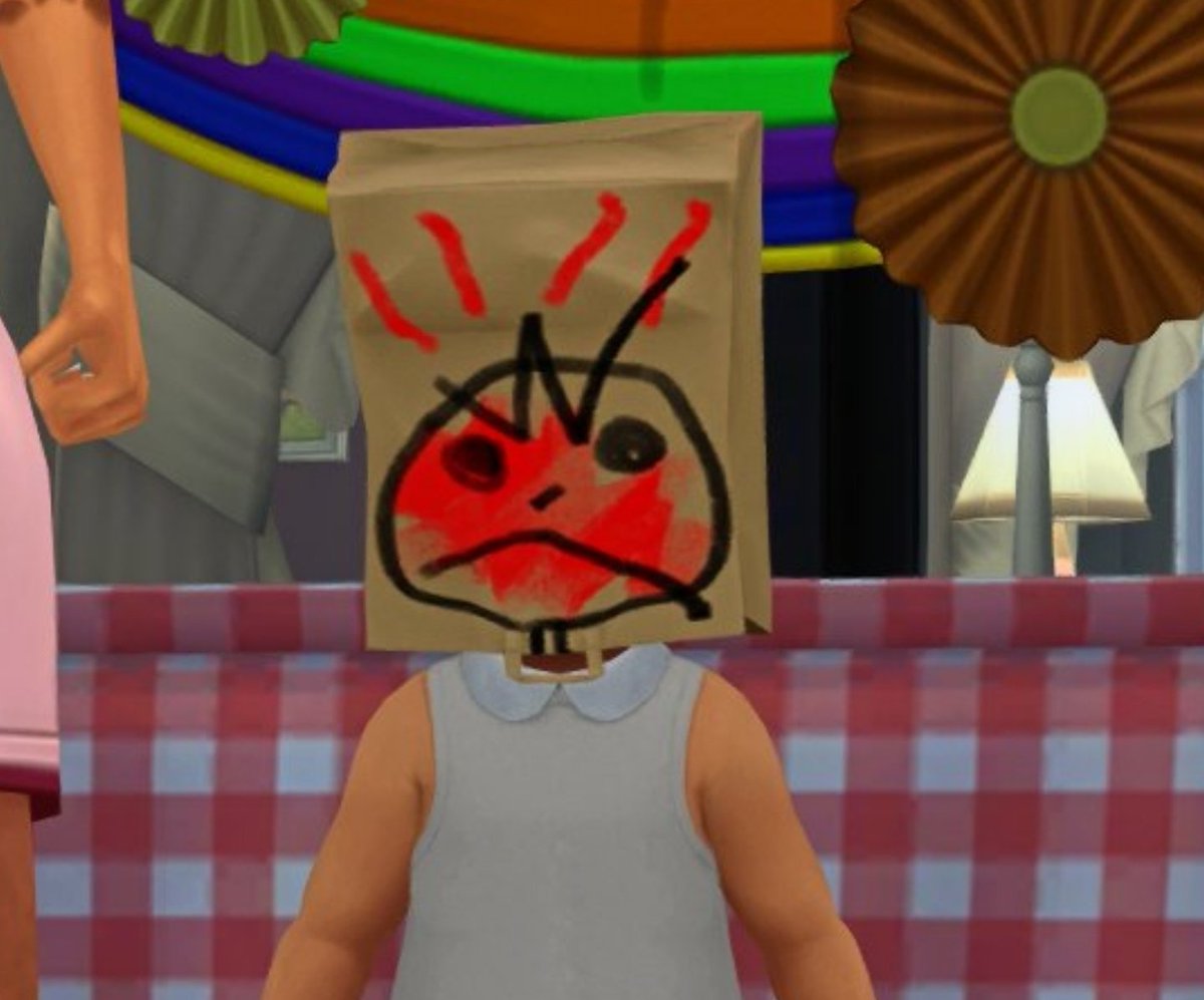 The Sims Nostalgia tweet media