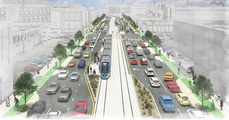 OsvaldoAGS's tweet image. El metrobús es un pendejo y no descansaré hasta que circuito interior y periférico tenga transporte público masivo de verdad en sus carriles centrales.