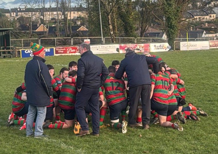 Donaghadee Rugby Club tweet media
