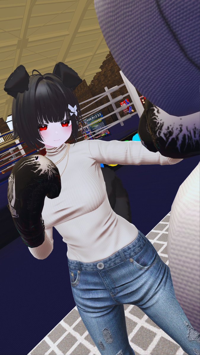 2025.11.24
#vrcboxing #vrc_daybreak
이제 다시 열심히해야지 ?