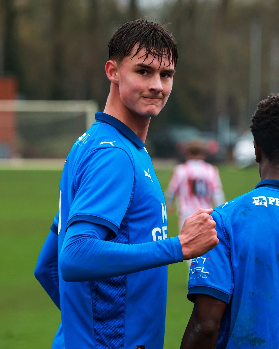theposhacademy's tweet image. More U18s shots from Saturday

#pufc