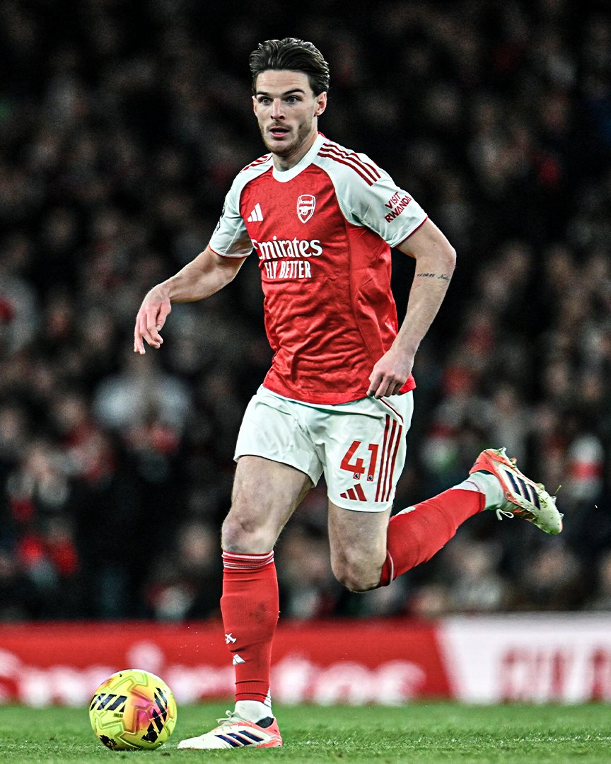 ESPNUK's tweet image. Declan Rice has now passed 50 G/A in the Premier League 🤩

What a player 🔥