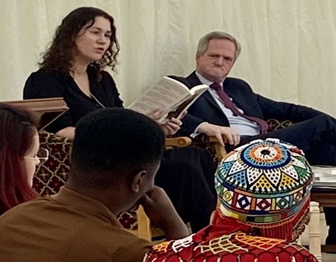 Dunmanway Discussion Group tweet media