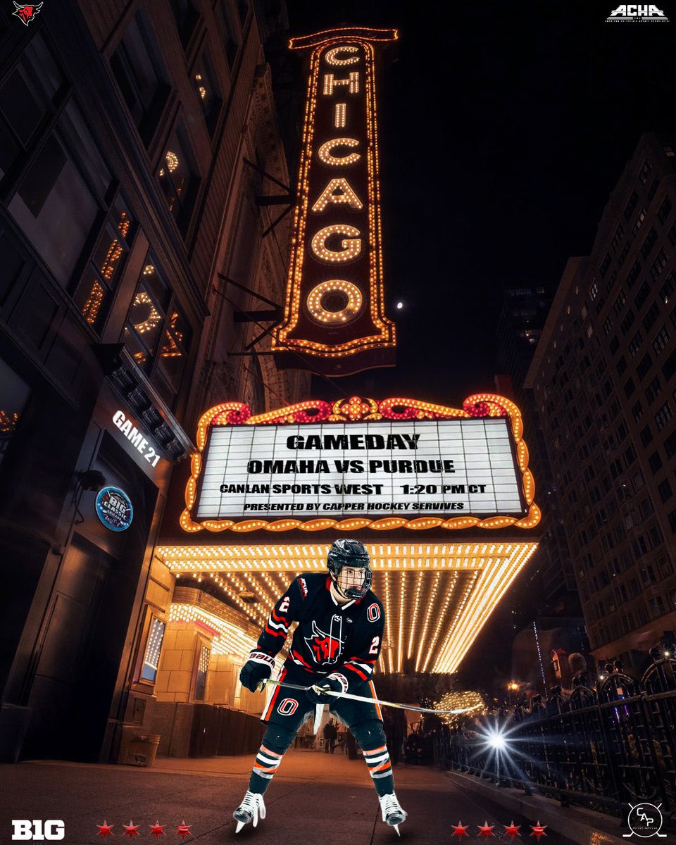 UNO ACHA Hockey tweet media