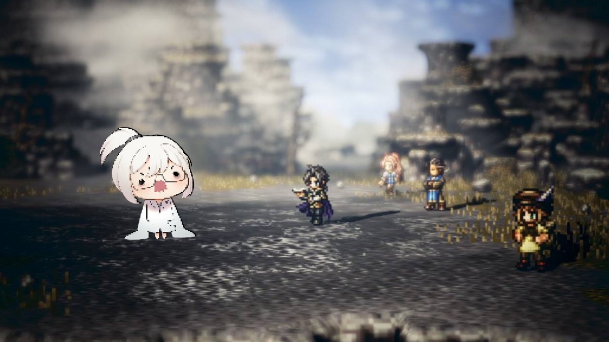 95 hours in and we're still on our journey. More chill vibes and chatting tonight at 8pm central!
Twitch.tv/runxelin