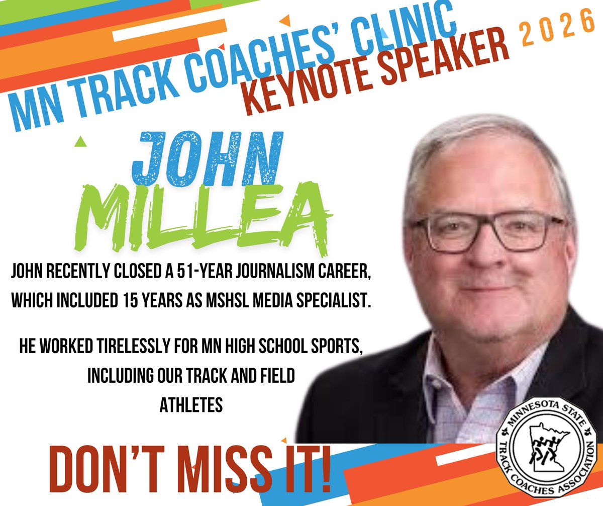 MN Track & Field tweet media