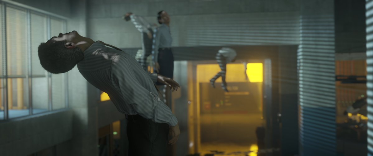 _donerkebab__'s tweet image. Some Control screenshots :)

#VirtualPhotography #Control