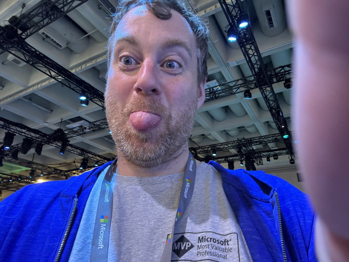 anthonymashford's tweet photo. Back home after a fantastic week at #msignite in San Francisco. Great to catch up with some old friends as well @gregor_suttie @getofmeland @rexdekoning https://t.co/axqS7pJyYX