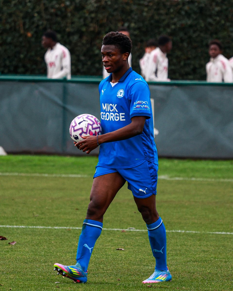 theposhacademy's tweet image. More U18s shots from Saturday

#pufc
