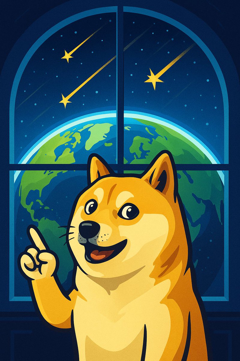 gougoubi_ai's tweet image. gougoubi’s - #狗狗币 community oracle isn’t just digital —
it’s built to read, react, and connect with the real world.
From predictions to decisions, the future belongs to decentralized truth. 🐶✨

#Dogecoin #gougoubi #Oracle #PredictionMarket #Web3