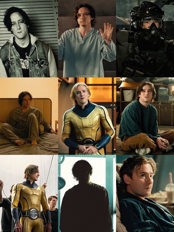 sentrythinker's tweet image. happy #sentrysunday ! which bob look is your favorite? ⚡️