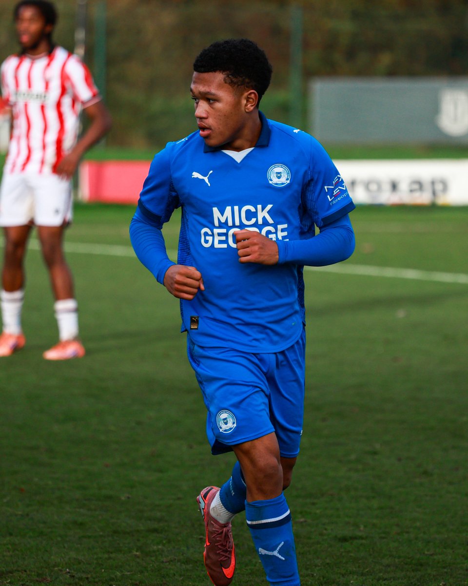 theposhacademy's tweet image. More U18s shots from Saturday

#pufc