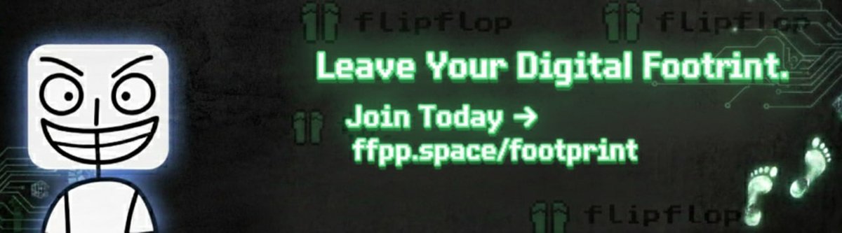 prashantmeharxe's tweet image. Web3 Needs Authentic Voices.
India Has Millions Of Them.
This Is Your Chance To Stand Out And Lead The Next Chapter Of Creator-Led Innovation.

Join The Movement And Leave Your Footprint :
ffpp.space/footprint
#FFFP @flipfloplaunch