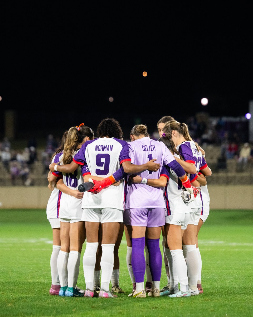TCU Soccer tweet media