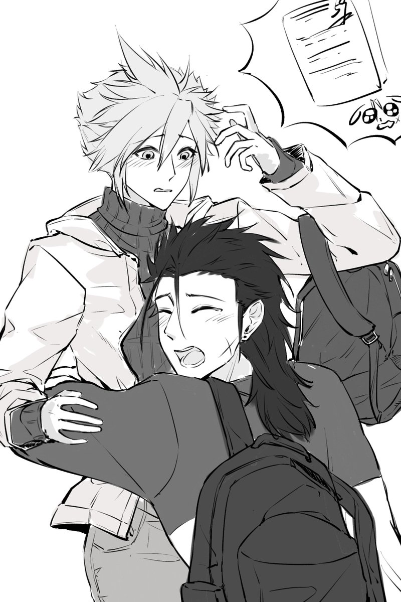 lueeeee3's tweet photo. 期中考
#zakkura https://t.co/618Fk5ICfT