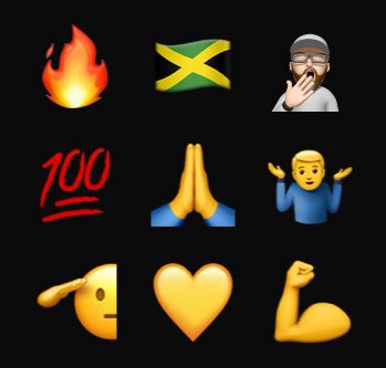 O_PKingFish's tweet photo. @heyshipz Which third? I‘m crying 'bout the 🫡

😅😅😅 https://t.co/fPNBgnj0Nm