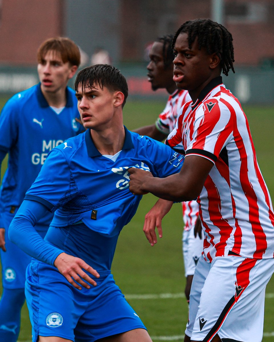 theposhacademy's tweet image. More U18s shots from Saturday

#pufc