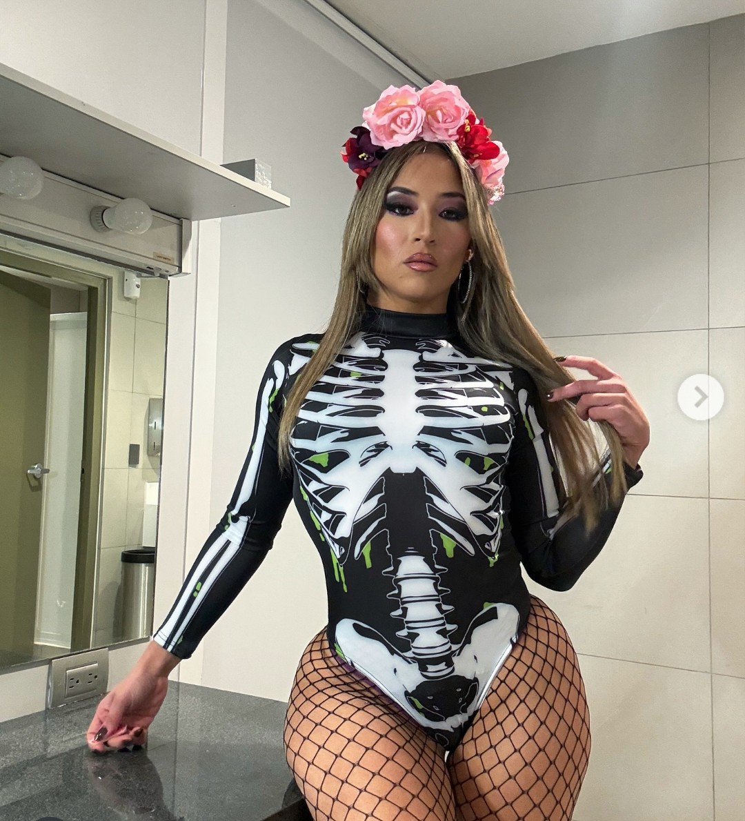 Themediachamp's tweet image. Lola Vice #WWE #WWENXT