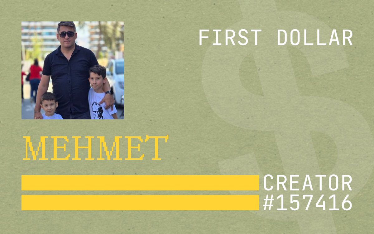 I will help you <a href="/earnfirstdollar/">First Dollar</a> on <a href="/base/">Base</a>

Want in?

firstdollar.money/?r=hmL663

[Don't forget to paste your ID card image here]