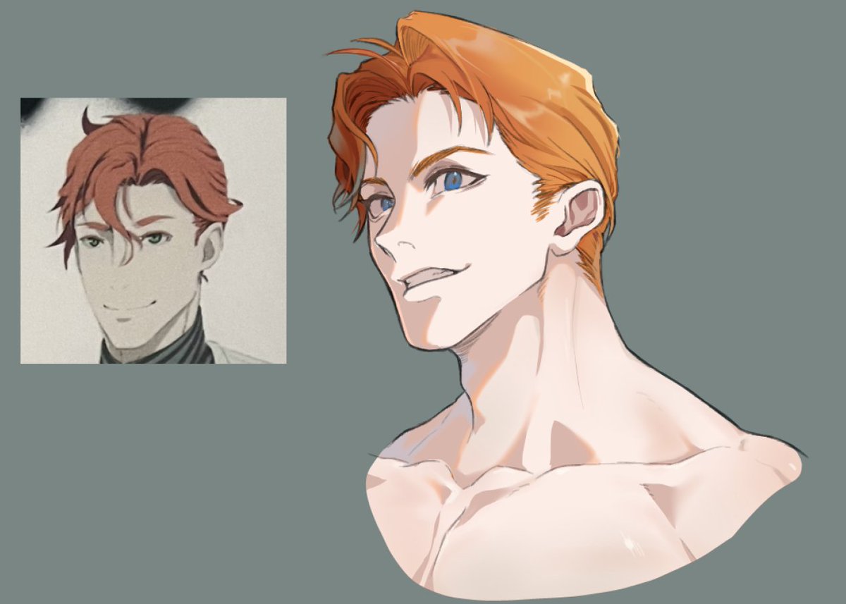 蓮REN @ Commissions Closed tweet media