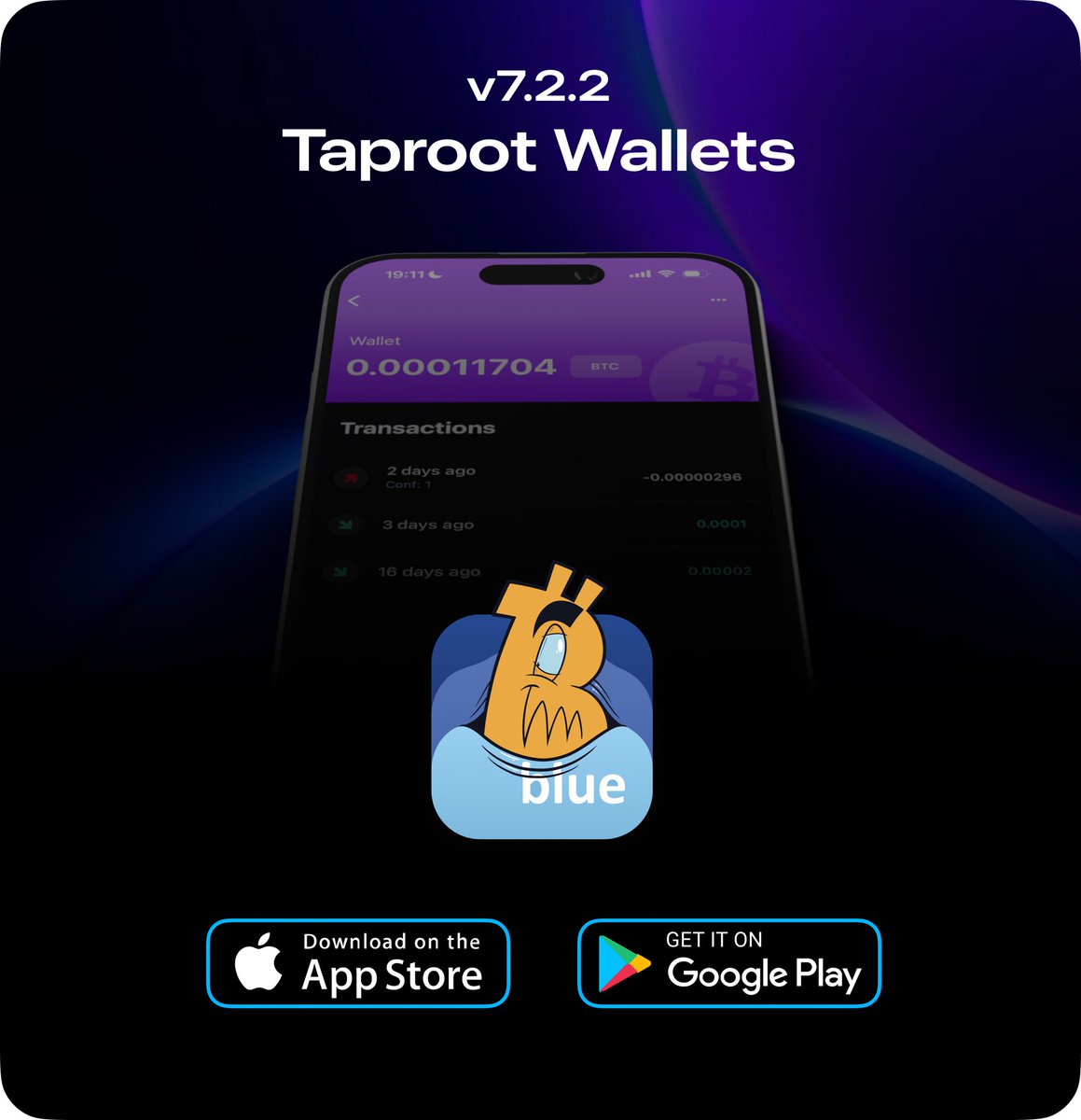 BlueWallet (@bluewalletio) / Posts / X