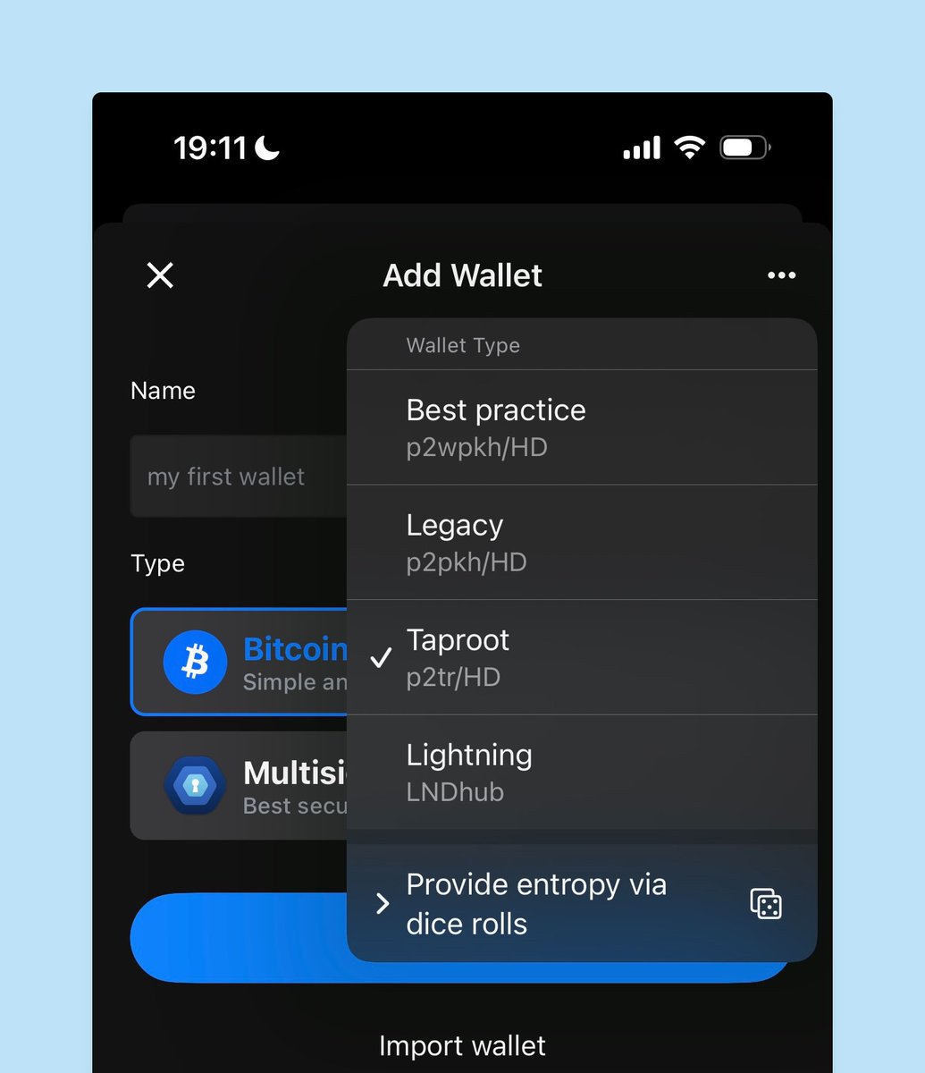 BlueWallet (@bluewalletio) / Posts / X