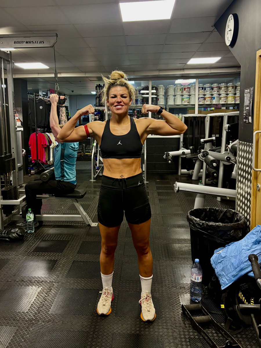 Kirstie Bavington tweet media