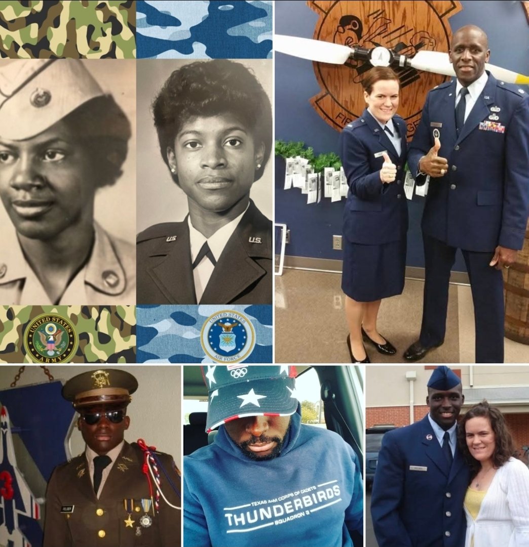 TurnAndBurn210's tweet image. I&apos;m the LAST Aggie you can try the stolen valor schtick with, pendejo. Met my wife in the Corps &amp;amp; we both served active duty USAF. My dad was Corps. He met my Michigan Wolverine/USAF vet mom at their 1st duty station &amp;amp; I was BORN on an Air Force base. Apology not accepted. GFY.