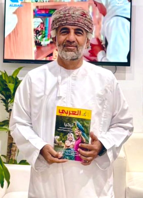 حمود السيابي tweet media