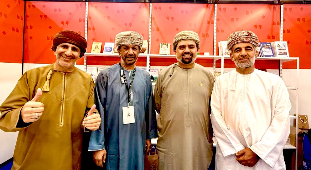 حمود السيابي tweet media