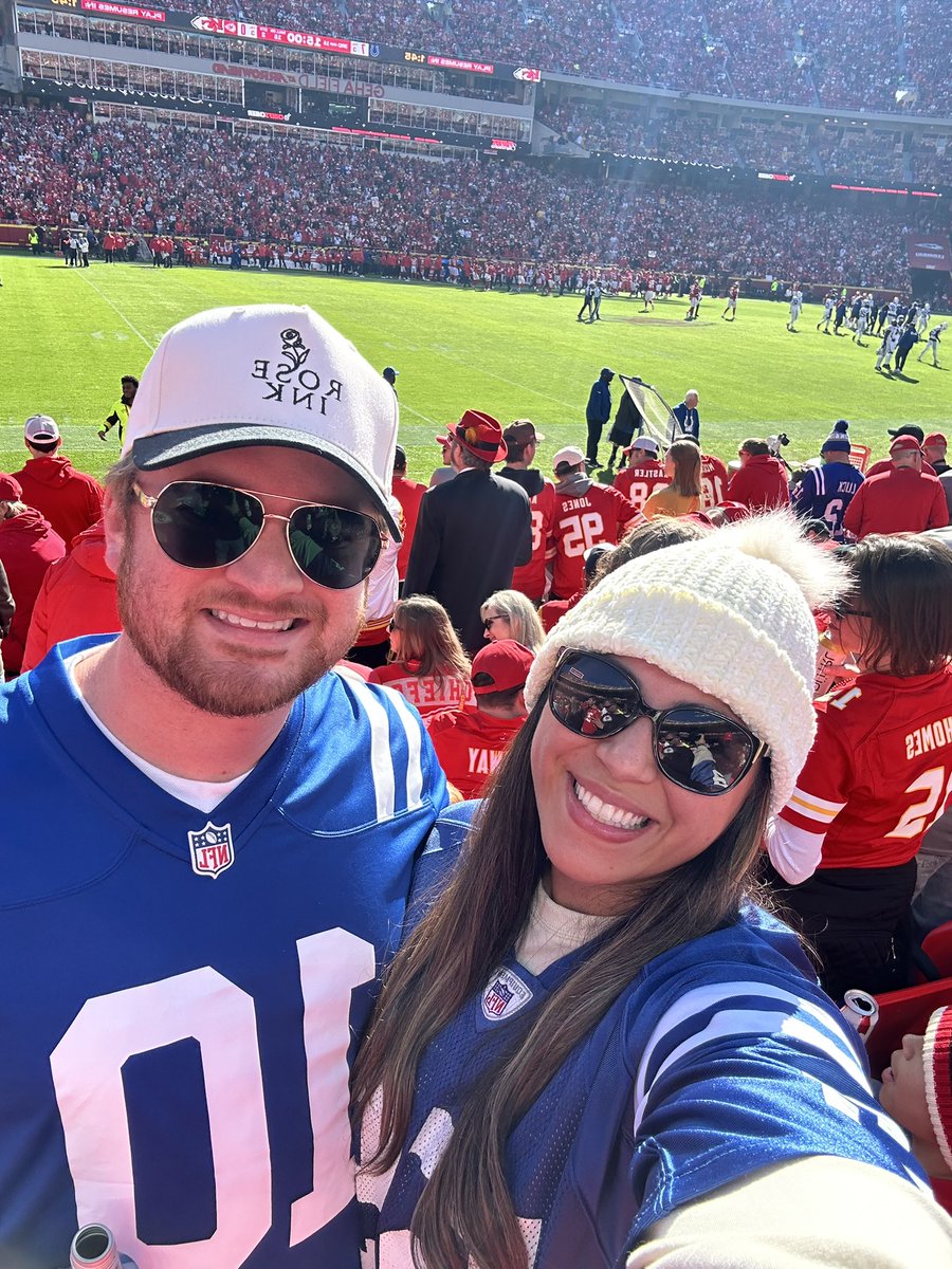 roseinkofficial's tweet photo. Let’s go COLTS! @ColtsFanCole  @Colts https://t.co/1Rt3W3365l
