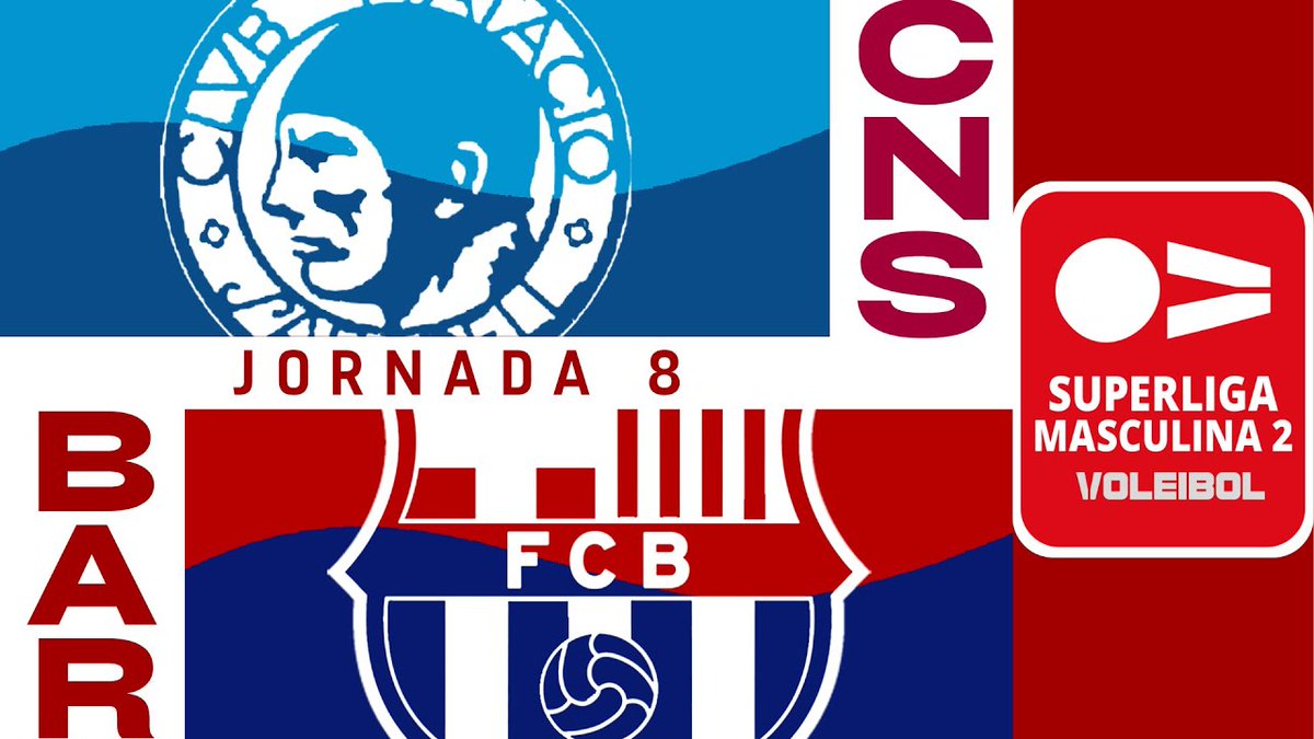 Igualado partido para cerrar la jornada desde Sabadell. <a href="/CNSvolei/">CNS vòlei</a> se lleva la victoria ante un <a href="/FCBVoleibol/">FCB Voleibol</a> que se agarró a los sets hasta el final.

CN SABADELL 3 - 1 BARÇA VOLEIBOL

rfevb-web.dataproject.com/MatchStatistic…