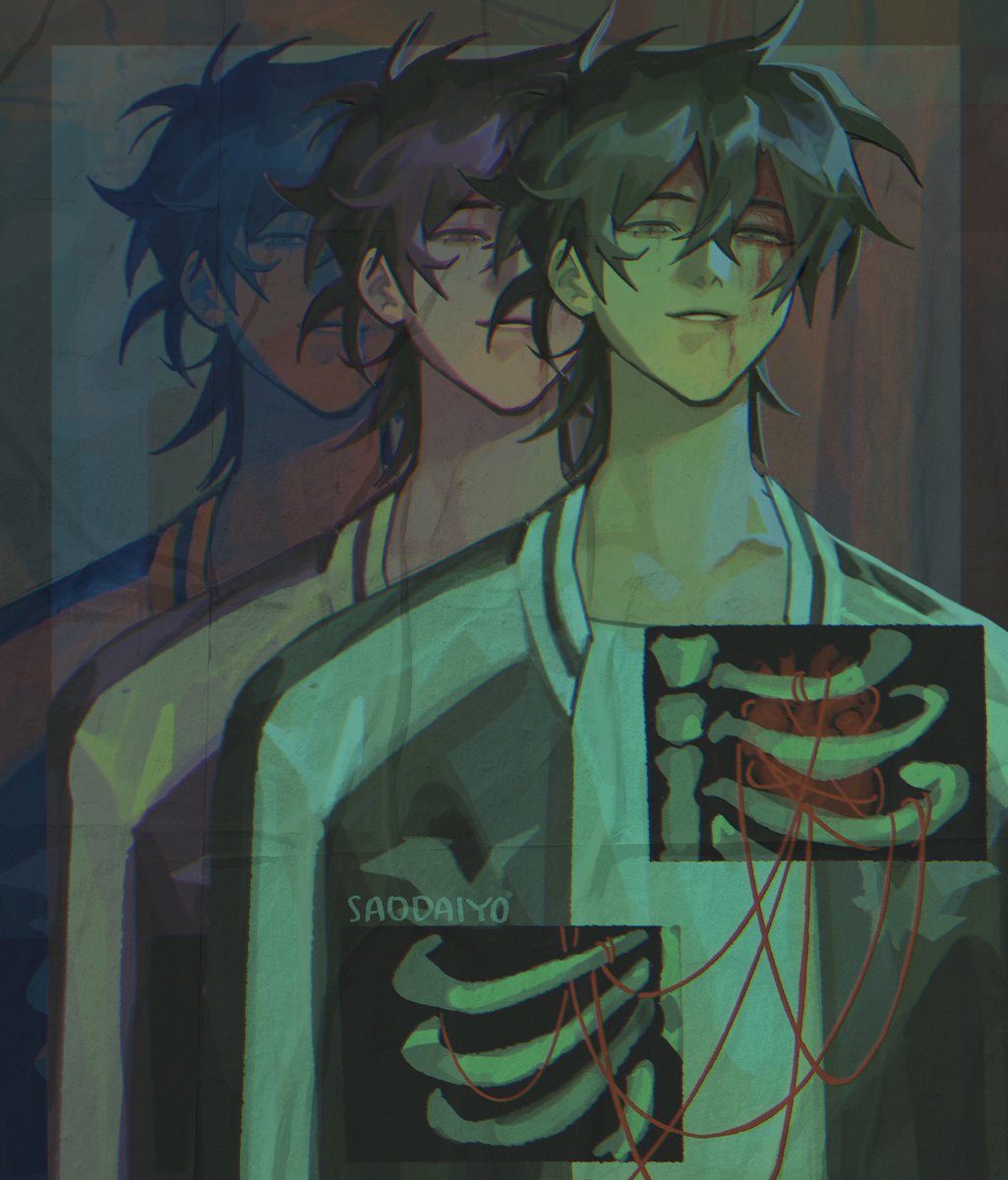 saodaiyo's tweet image. #时光代理人 #linkclick