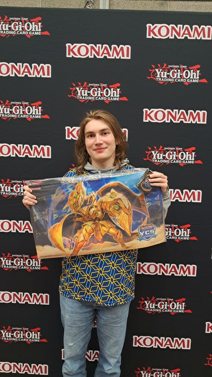 We are happy to congratulate Lynn for her Top 64 at YCS Bologna!

She finished in 34th place playing Dracotail with Branded and K9 engine.

Deckprofile will follow soon!