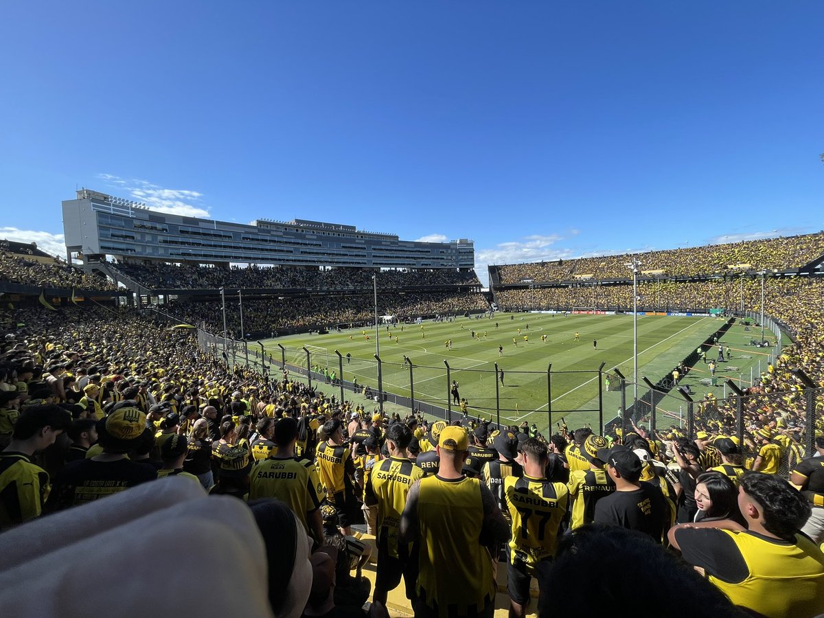 Información Real de Peñarol tweet media