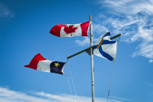 Francophonie en Nouvelle-Écosse: entre renaissance locale et exclusion fédérale: Écoles, université, loi modernisée, congrès mondial: la situation de la communauté acadienne de Nouvelle-Écosse a enregistré plusieurs… dlvr.it/TPQjJV #FrCan #Francophonie #MédiasFrancos