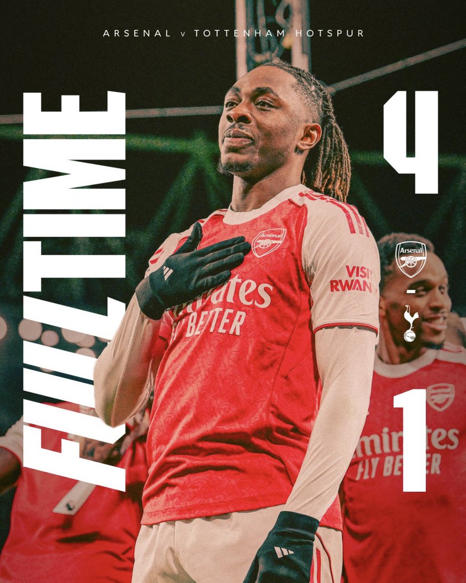 EZE like Sunday morning.