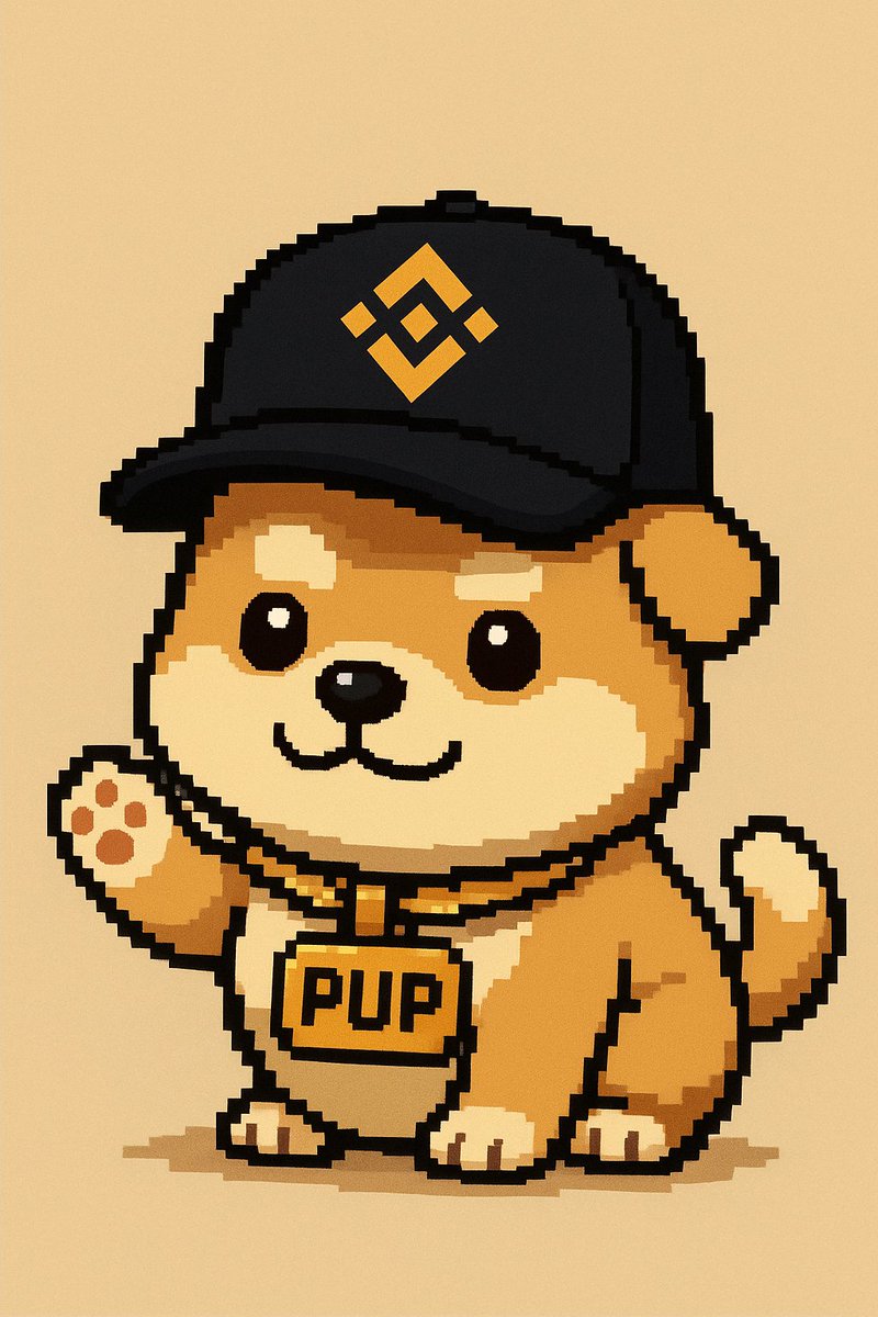 juikuen123's tweet photo. @coingecko Yes we are :)

Good morning CG :)

$pup 🪞 $bnb https://t.co/hLBllNKEmz