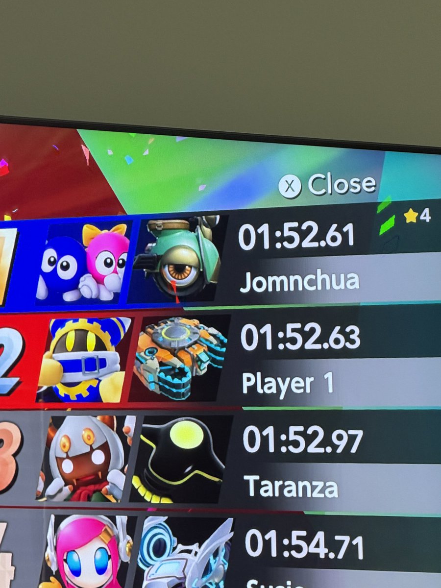 STOPSIGNEX's tweet image. He was trying to let me win for an achievement and couldn’t bro LMAO