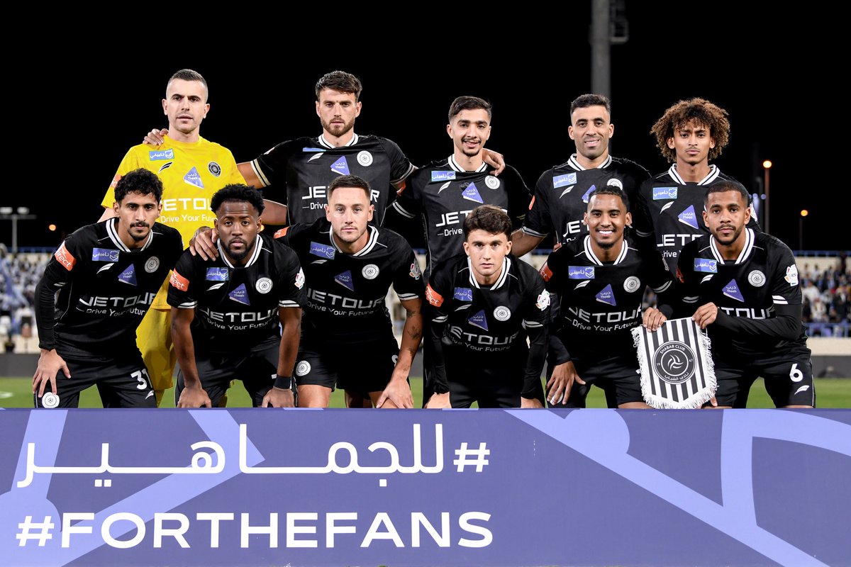 سعيد بالعودة و هاردلك لنا .. إن شاء الله القادم أفضل 🤍🖤