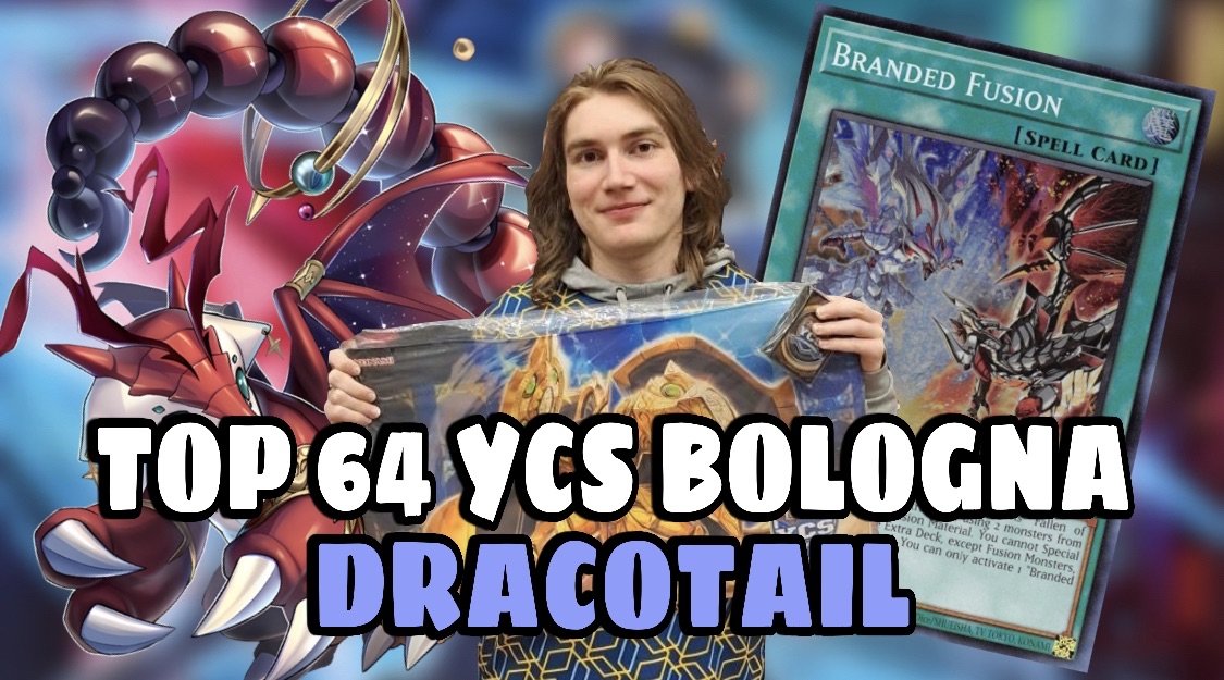 New deckprofile on YouTube!

Lynn's list of her Top 64 at YCS Bologna this weekend!

youtu.be/o0xQuq5UIzk?si…