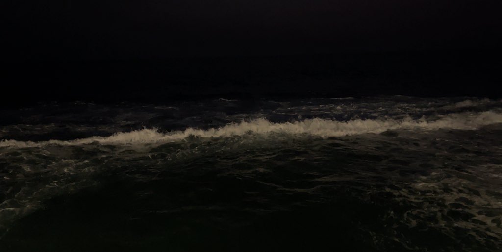 where the world slows down and the silence feels like home..