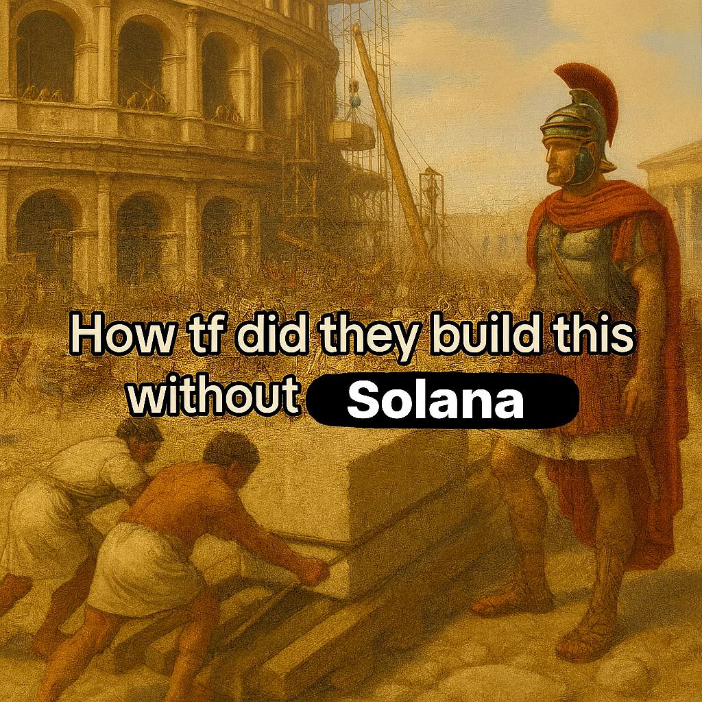 SolanaSensei's tweet image. bro how 😂