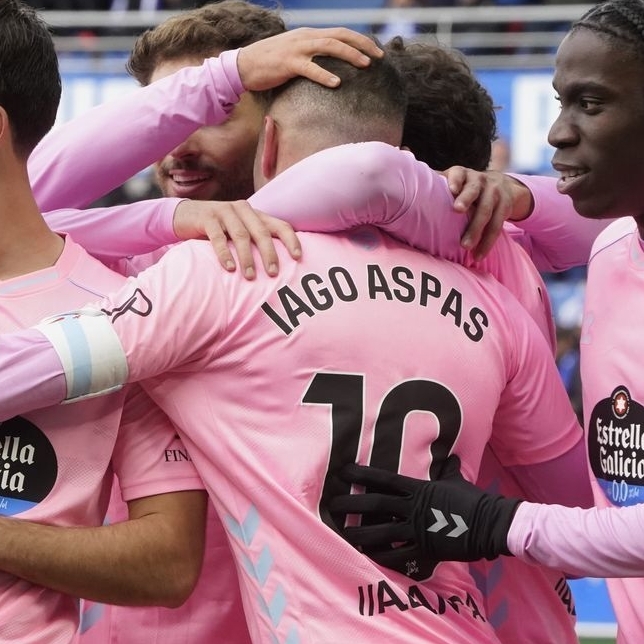 gradaderio's tweet image. El Glorioso, la segunda víctima preferida de Iago Aspas: lavoz.gal/6zsgv2