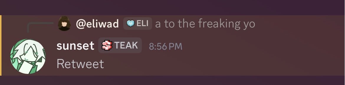 ️eli tweet media
