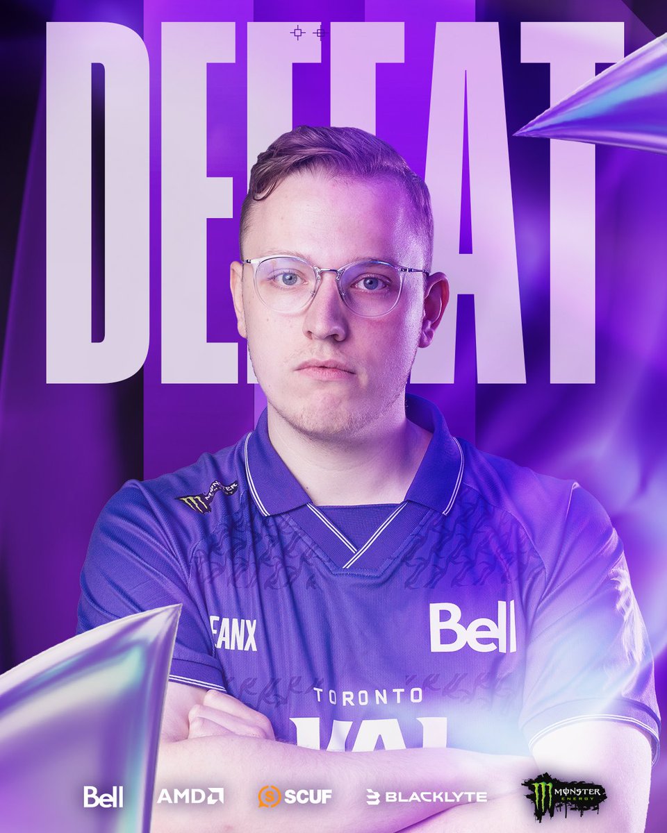 Almost brought it back. We bow out of the <a href="/MonsterGaming/">Monster Gaming</a> Invitational. Back at it in a few weeks 🤝