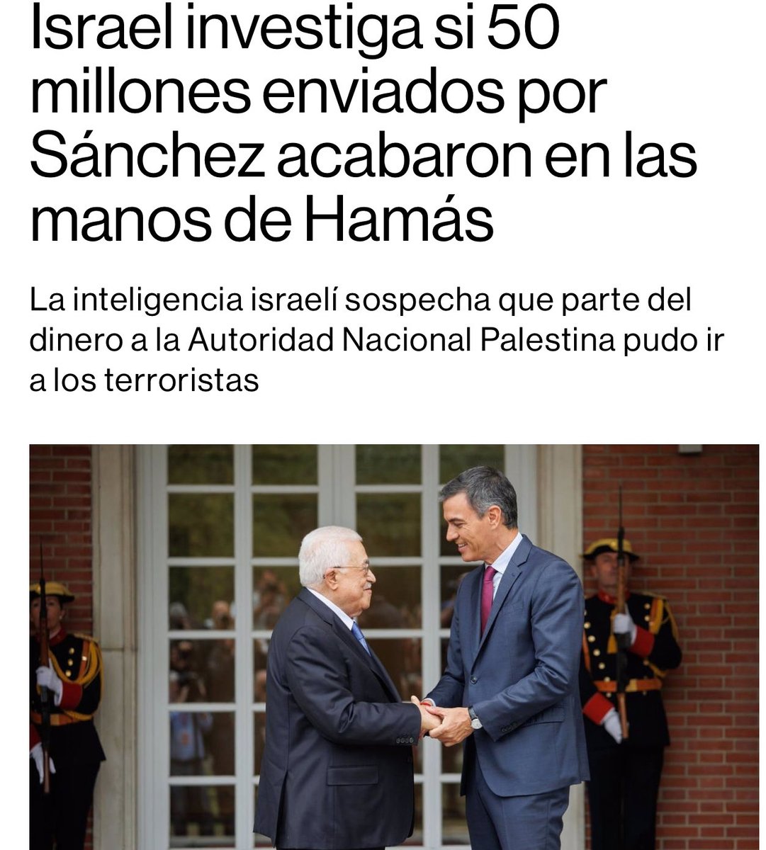 No me cabe la más mínima duda…