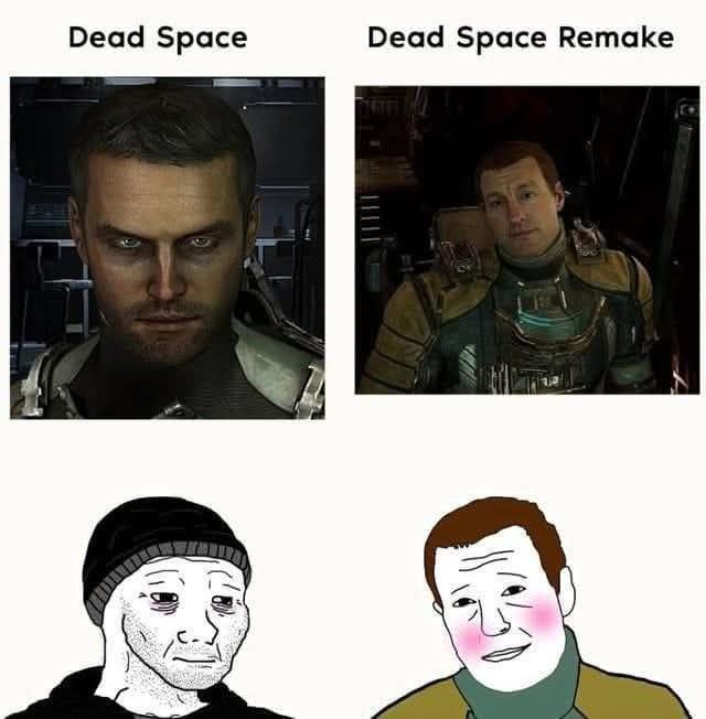 kabrutusdeid's tweet image. this remake doesnt even exist in my book