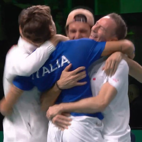 giovannipelazzo's tweet image. CAMPIONI DEL MONDO 🇮🇹🏆
CAMPIONI DEL MONDO 🇮🇹🏆
CAMPIONI DEL MONDO 🇮🇹🏆