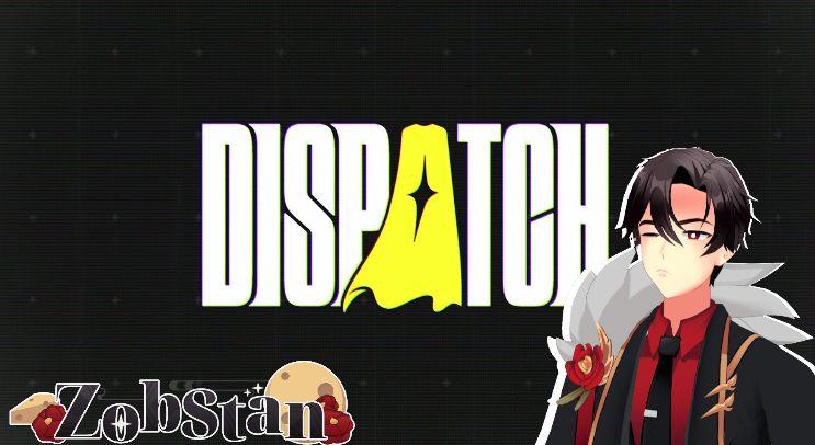 We're playing another different like game called Dispatch!  Is it good as people say it is!?

(Live on da purple app!)